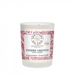 Scented candle Sweet Cherry...