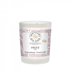 Scented candle Fig 75gr